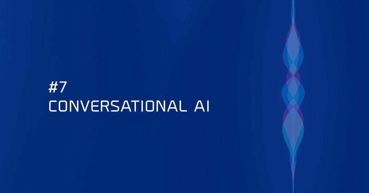 Xu hướng Chuyển đổi Kỹ thuật số: Conservational AI