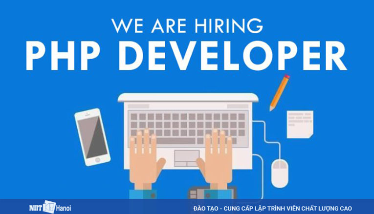 công ty cổ phần công nghệ và truyền thông SAMO đang có nhu cầu tuyển dụng lập trình viên PHP