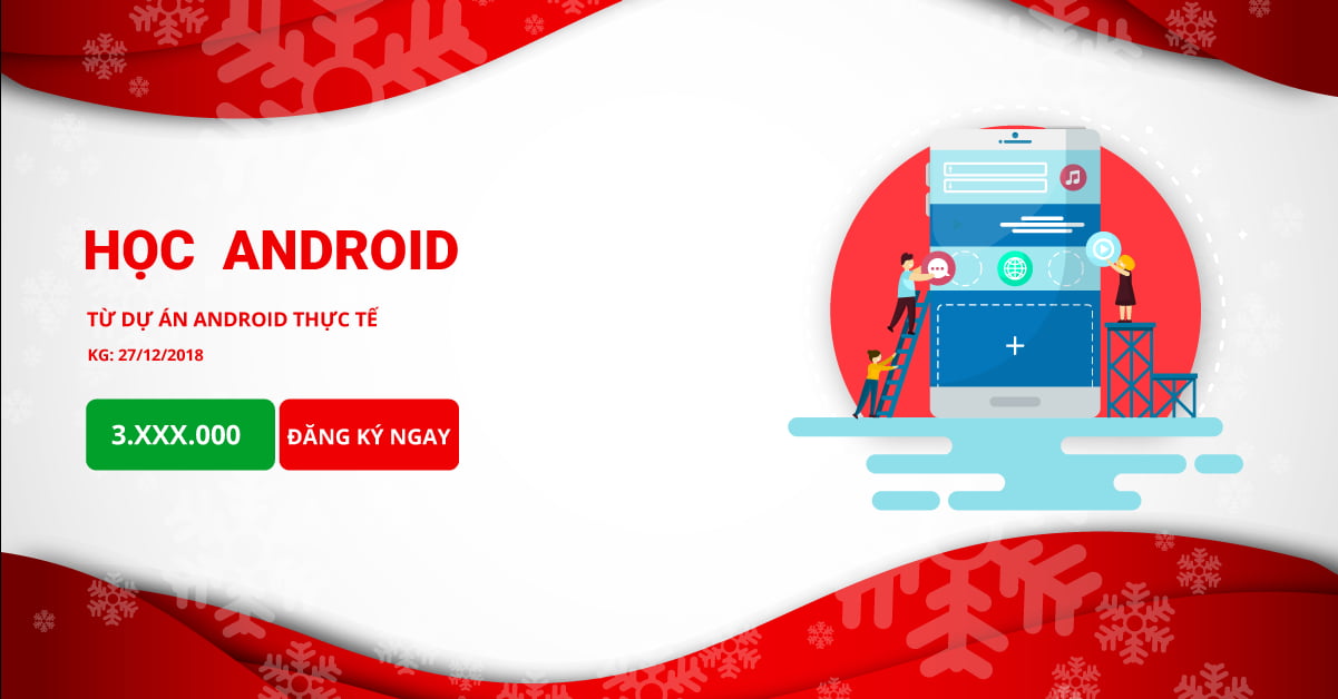 Học bổng siêu hấp dẫn tại NIIT-ICT Hà Nội mùa giáng sinh