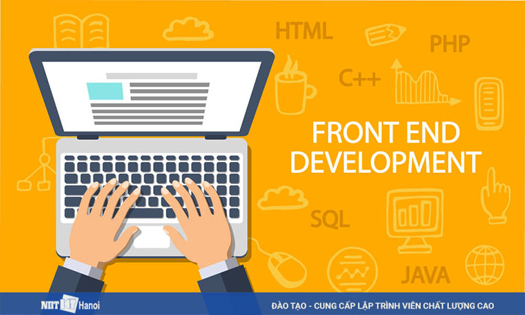 Lập trình viên Front-end - Thiết kế giao diện Website