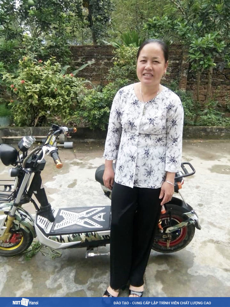 Tác phẩm mang mã số MS 01 của tác giả Bùi Văn Ước