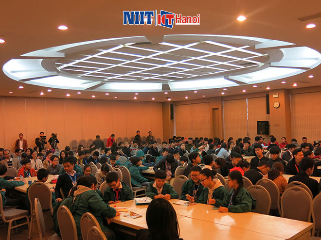 NIIT-ICT Hà Nội tham gia Ngày hội công nghệ cho giới trẻ - YouthSpark Live - Microsoft phối hợp cùng các đơn vị tổ chức-1