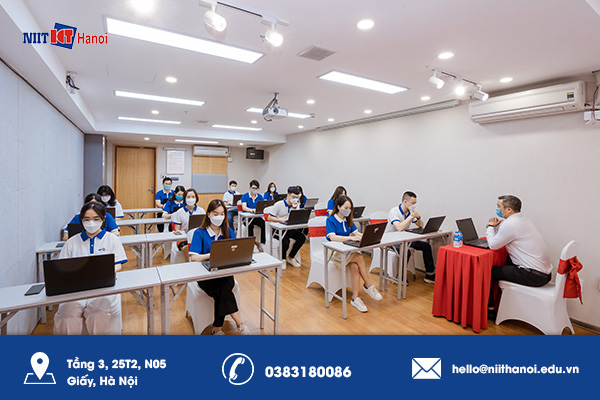 Khóa học Java Full Stack Online - ICT Hà Nội