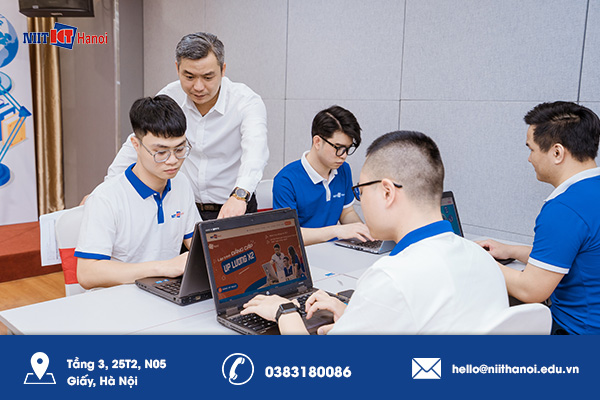 Khóa học lập trình Java cơ bản - ICT Hà Nội