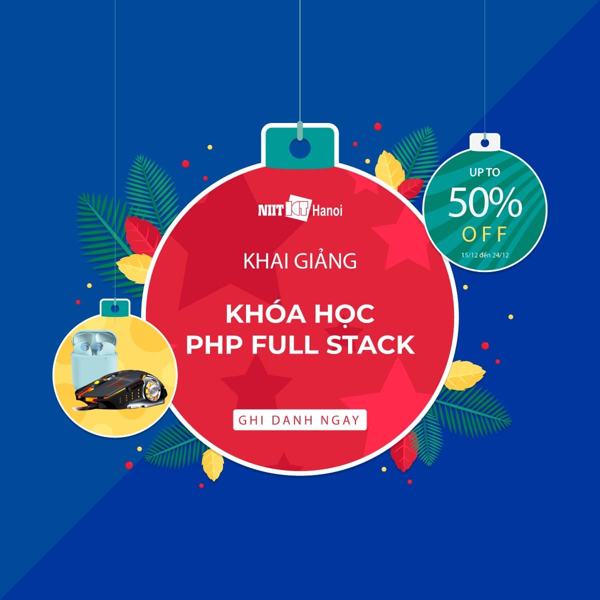 Học Lập trình web PHP với chi phí sinh viên