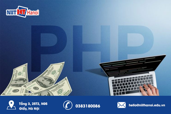 Mức lương của lập trình viên PHP là bao nhiêu?