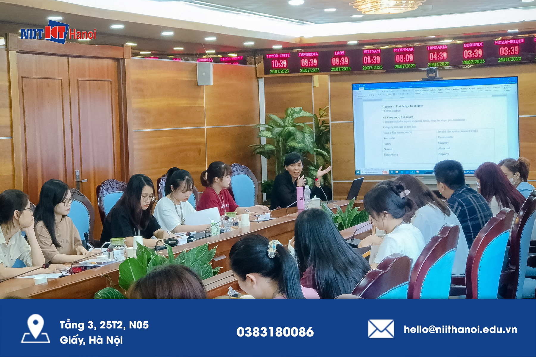 Khóa học Tester dành cho Doanh nghiệp - Giải pháp tối ưu trong thời đại công nghệ số