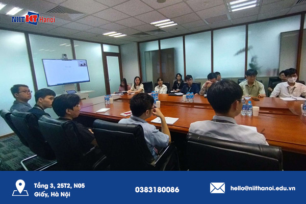 Học viện ICT Hà Nội kết hợp đào tạo DP 900 Cho Viettel