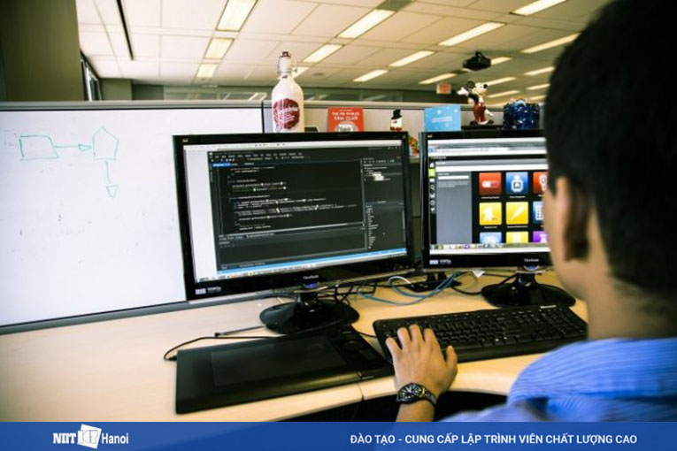 Là Lập trình viên Quốc tế, bạn có thể lựa chọn những công việc gì?