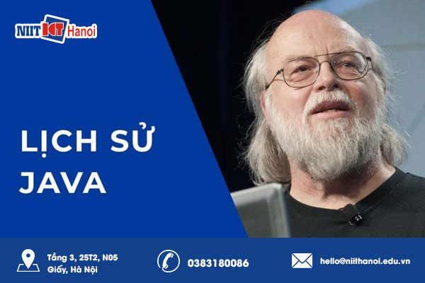 Sự phát triển và việc ứng dụng Java hiện nay