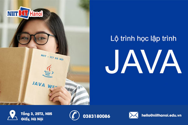 Hướng dẫn từng bước theo lộ trình học Java Web