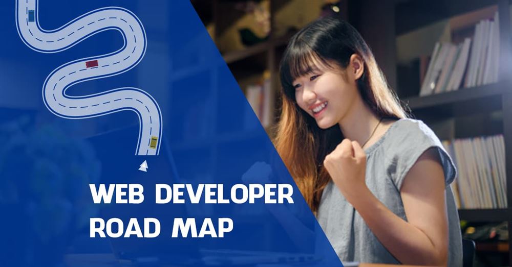 Full Lộ trình học lập trình website toàn tập năm 2022