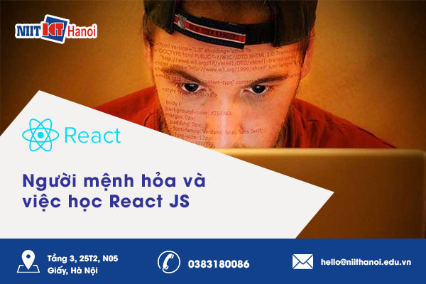 React JS có phù hợp với những người mệnh hỏa hay không?