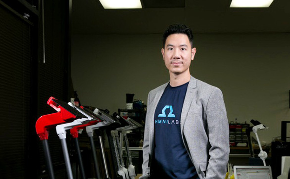 Vũ Duy Thức và giấc mơ Việt trên bản đồ công nghệ thế giới