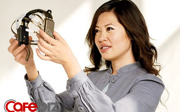 Cô gái Việt trở thành biểu tượng khởi nghiệp ở thung lũng Silicon Valley