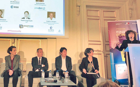 Người đãi vàng dữ liệu