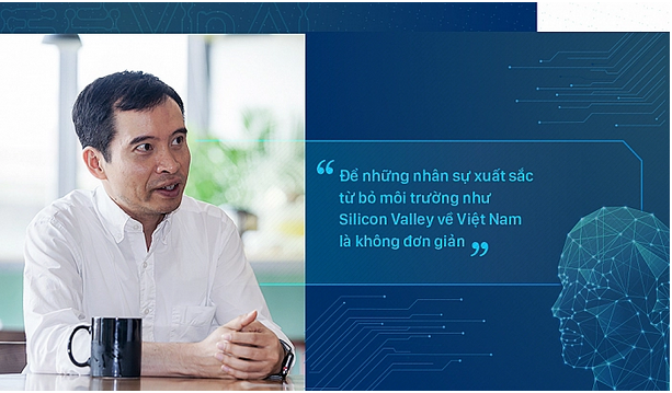 Chân dung Viện trưởng Viện nghiên cứu AI của Vingroup: Lấy bằng tiến sĩ năm 25 tuổi, chuyên gia hàng đầu về trí tuệ nhân tạo từng làm việc cho Google, Adobe 