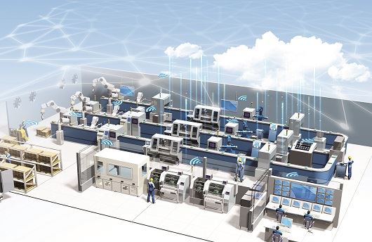 [NIIT-ICT Hà Nội] Đồng hành cùng các doanh nghiệp về ứng dụng IoT