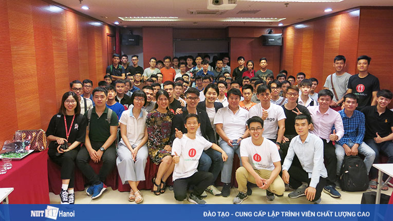 [NIIT-ICT Hà Nội] Đồng tài trợ chương trình “Học lập trình và đi Nhật làm việc với 0 đồng