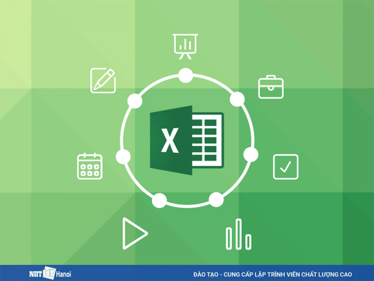 [NIIT-ICT Hà Nội] Khai giảng khóa học VBA Excel ứng dụng vào doanh nghiệp