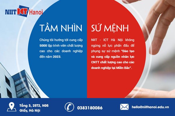 ICT Hà Nội: 21 năm và hành trình ươm mầm tinh hoa công nghệ lâu đời