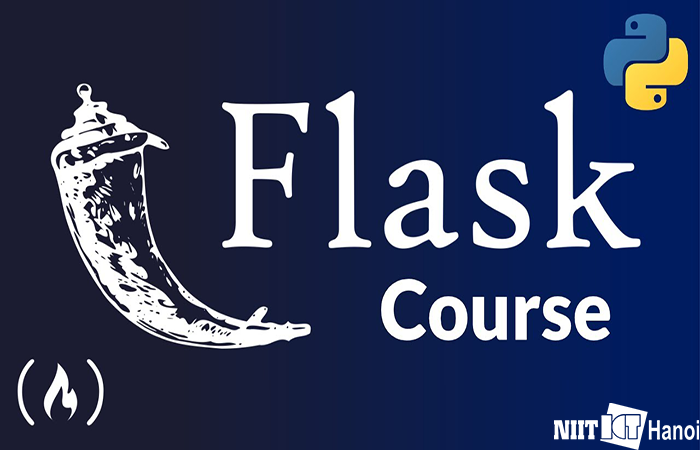 So sánh Django và Flask mới nhất 2022 cùng NIIT Hà Nội