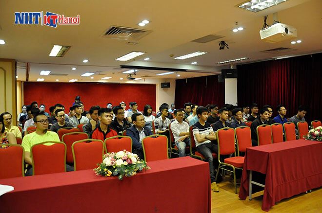 IT Talkshow 3: Bảo mật thông tin - Chìa khoá vàng cho sự thành công