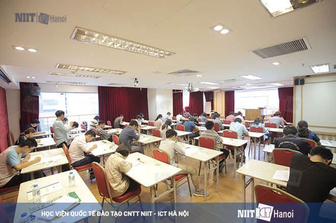 Thông báo tuyển sinh: Sát hạch Chuẩn kỹ năng Công nghệ thông tin 10/2018