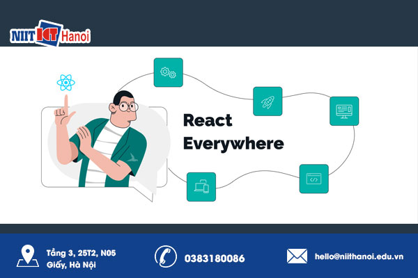 Tại sao người đi làm cần phải biết đến ngôn ngữ React JS?