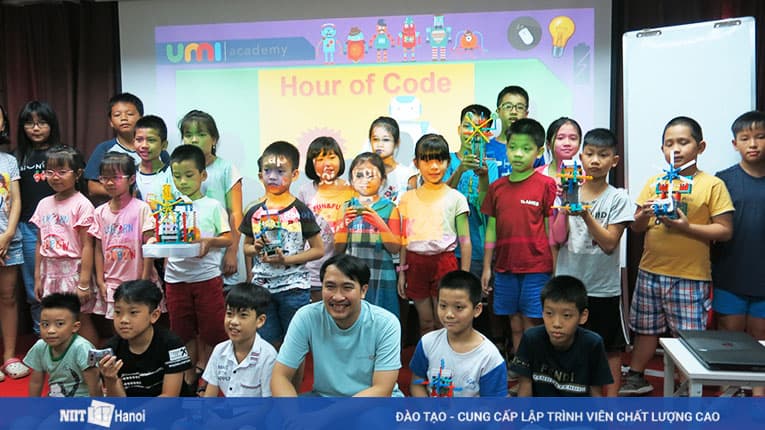 STEM Day 2019 buổi 2 - Con có thể làm được nhiều hơn thế!