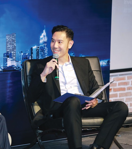 Vũ Duy Thức - Thành danh ở thung lũng Silicon