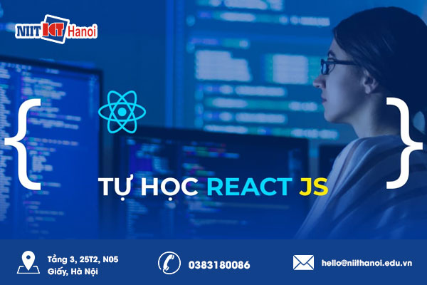 Sự phát triển và những tiềm năng của React JS trong thị trường công nghệ hiện nay