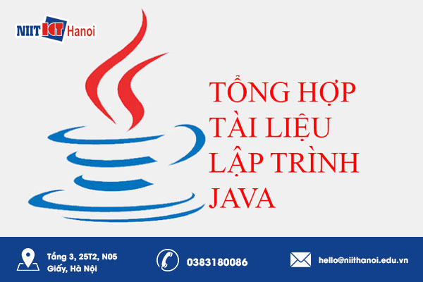 Muốn học Java cần tham khảo các tài liệu như thế nào?