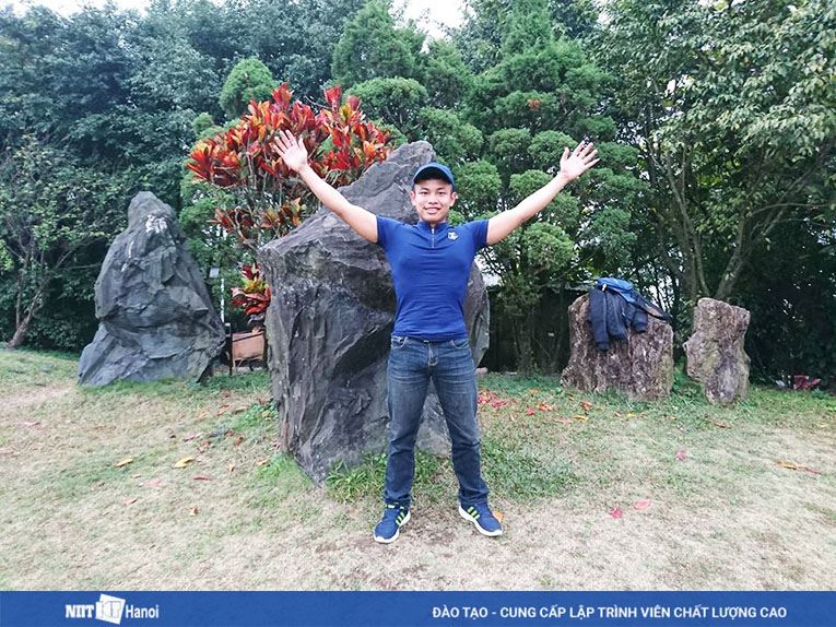 Trần Duy Long CP13- Chinh phục đam mê trở thành lập trình viên