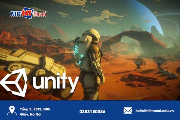 Làm cách nào để tạo một trò chơi Android với lập trình Game Unity?