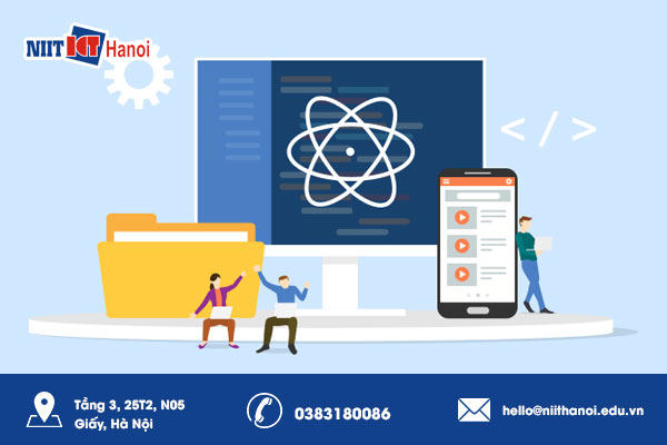 Tại sao nên chọn React JS kết hợp với Java cho dự án phát triển ứng dụng web?