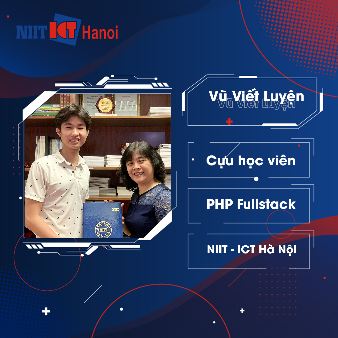 Nếu bạn cảm thấy đuối sức trong việc tự học lập trình, hãy nghĩ ngay đến NIIT - ICT Hà Nội.