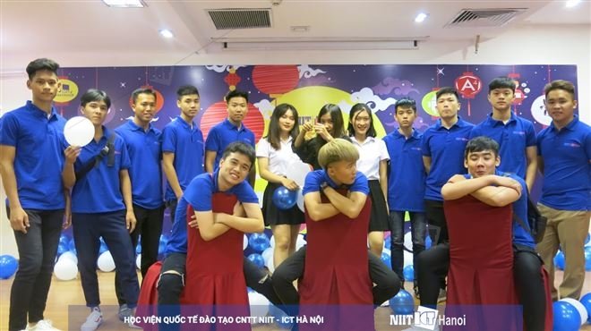 Lớp CP15 Khóa 2018 - 2021 Khai giảng