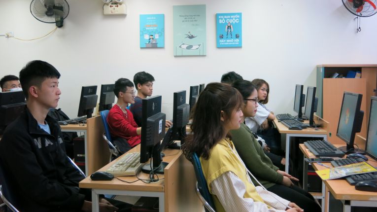 Khai Giảng Khóa học Java Fullstack (02/2020)