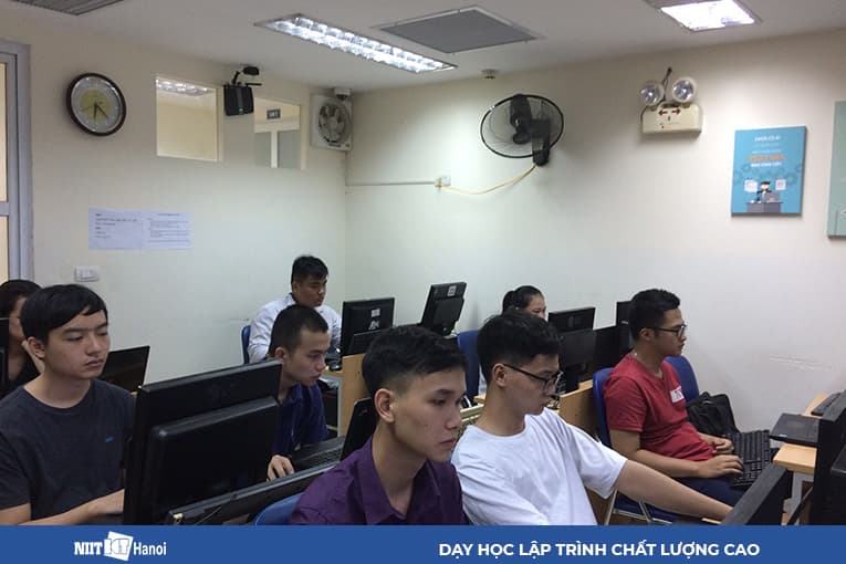 Lớp học Javascript Miễn phí ngày 11/07/2019