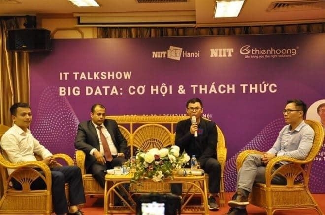 Big Data: Cơ hội và Thách thức (26/12/2018)