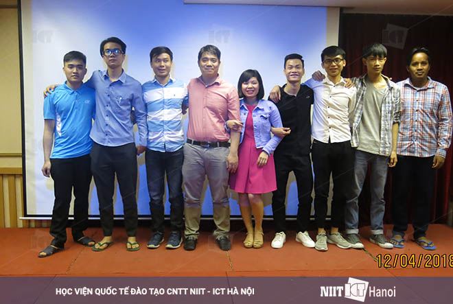 Bảo vệ Project Java Web 12/04/2018