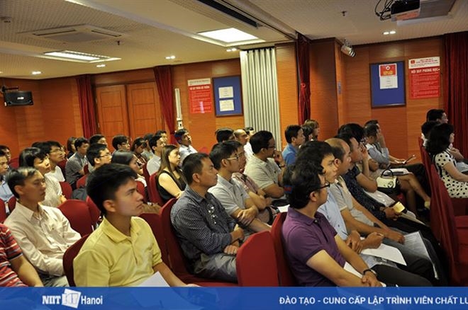 Hội thảo BigData