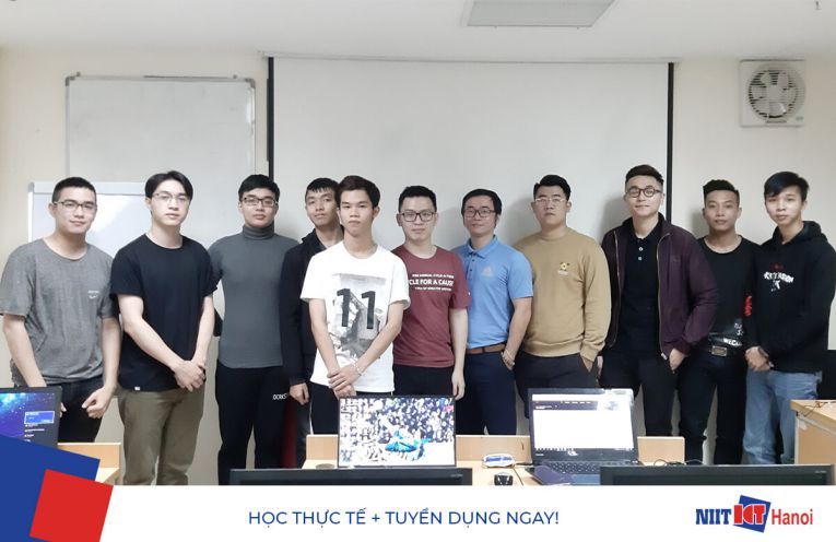 Khai giảng Khóa học JAVA Tháng 11 2020
