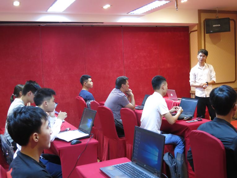 Khai giảng Khóa học PHP Full Stack 09/2020