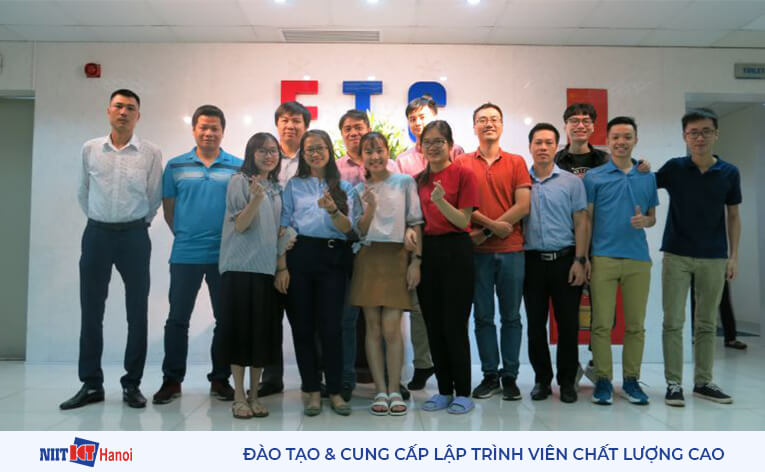 Khóa học Python ETC và Vietin Bank