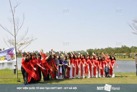 Du xuân Đại lải 2018