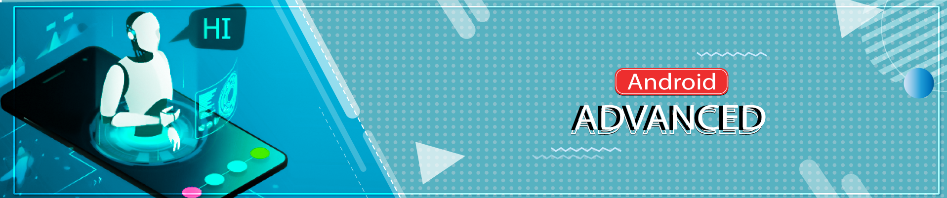 Lập trình Android Nâng cao