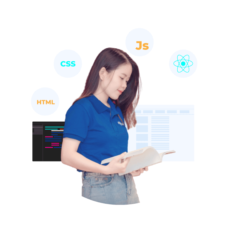 KHÓA HỌC LẬP TRÌNH FRONT END VỚI REACT.JS
