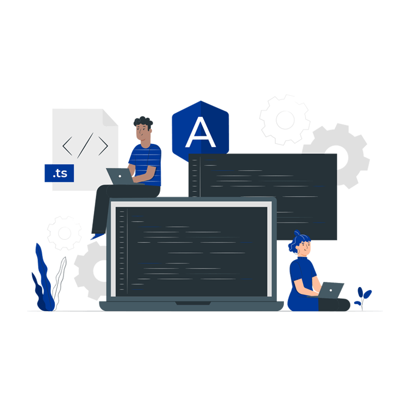 KHÓA HỌC ANGULAR & TYPESCRIPT (FRONT END)